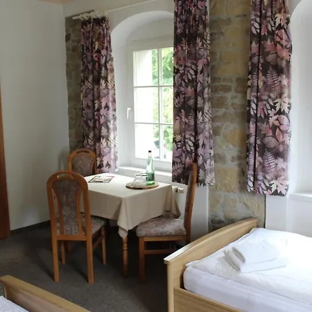 Hotel Hohe Reuth Bocka