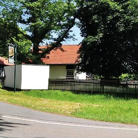 Hotel Hohe Reuth Bocka