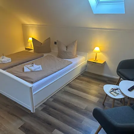 Otel Hohe Reuth Bocka