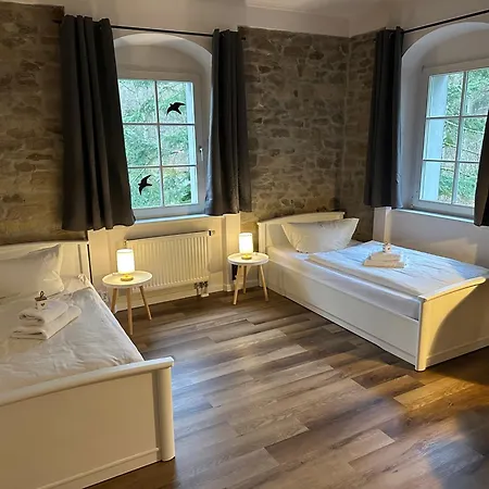 Otel Hohe Reuth *