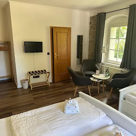 Hotel Hohe Reuth *
