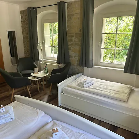 Hotel Hohe Reuth Bocka
