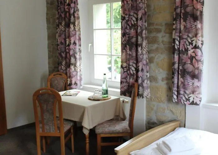 Hotel Hohe Reuth Bocka