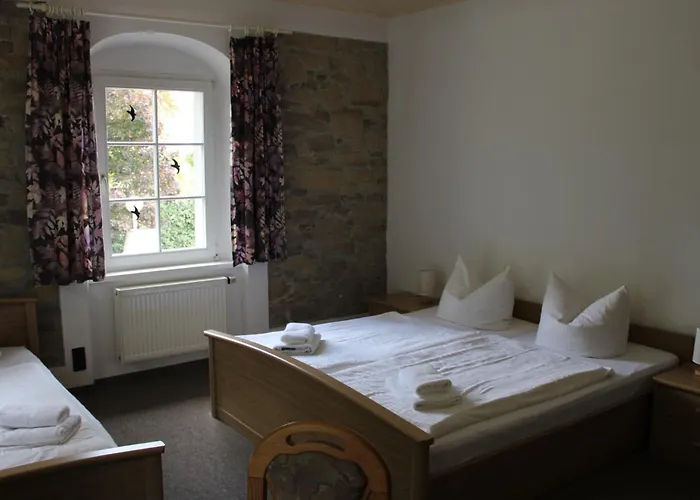 Hohe Reuth Hotel Bocka