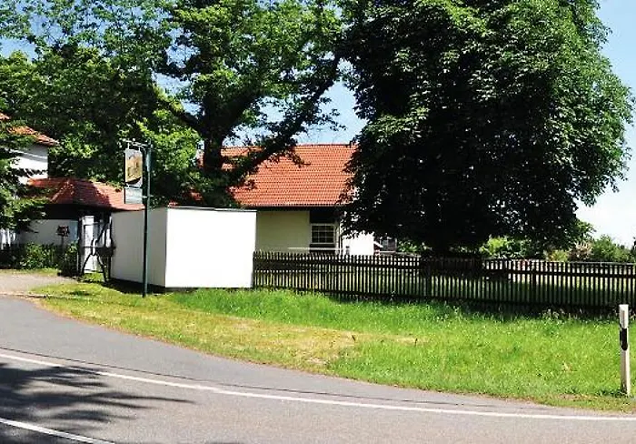 Hotel Hohe Reuth Bocka