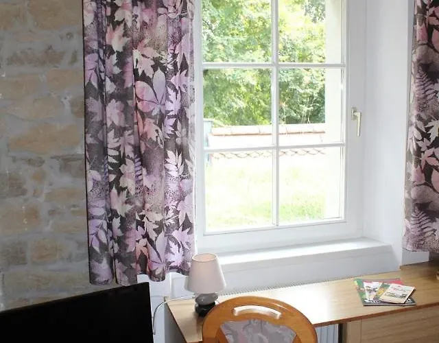 Hotel Hohe Reuth Bocka