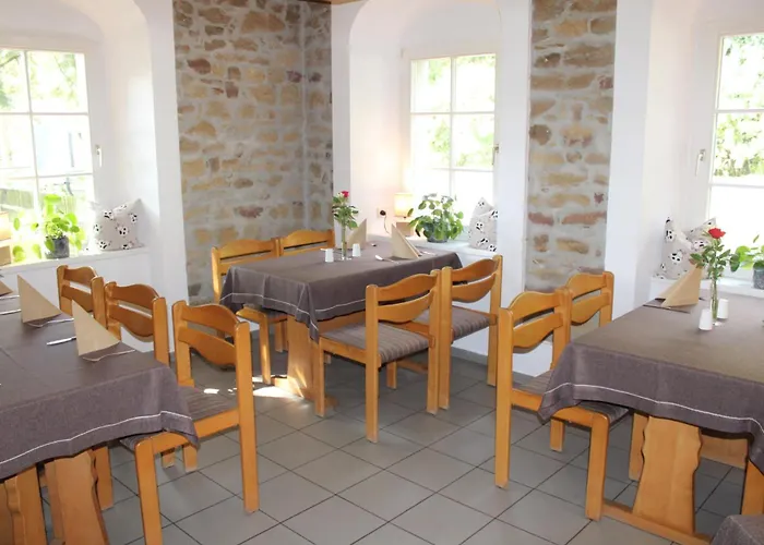 Hohe Reuth Hotel Bocka